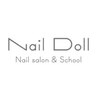 ネイルドール(Nail Doll)のお店ロゴ