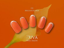ネイルサロン ディーバ ギンザ(Nail salon Diva GINZA)/One color plus(ストーン)