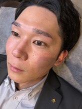 シュウ バイ プペ(SYV by pupe)/メンズアイブロウ人気です！