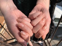 フェリークネイル(feerique nail)/manicure/圓山