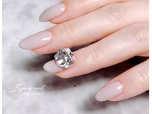 アンスール(Une seule)/美フォルムワンカラー/ネイル