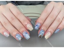 ココナッツネイル/