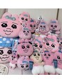 レイン 大分店(Rain)&nbsp;おぱんちゅうさぎが好きで韓国のPOPUPも行ってきました☆