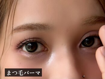 エニ(eni.)/まつ毛パーマ