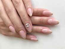 ビアンカ 中洲上川端店(Bianca)の雰囲気（【初回オフ無料】3種類から選べる最新のネイルベースジェル☆）
