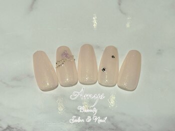 エミス(Amys)/Simple artコース