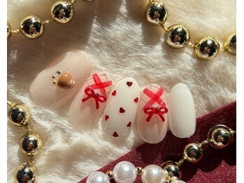 エクラ(eclat)/リボン×チェック