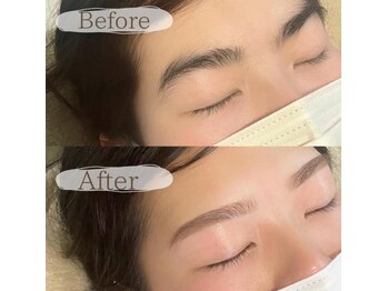 エストアール 博多口店(est-r.)/#美眉#アイブロウスタイリング