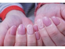 プチリリィ(Petit Lily)/春色ピンクのシンプル可愛い