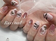 チアフルチア バイ リッチネイル(CheerfulCheer by Ricci nail)/