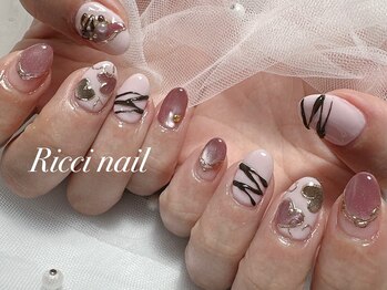 チアフルチア バイ リッチネイル(CheerfulCheer by Ricci nail)/