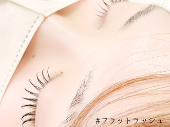 ロジー 仙台店(Rosie)/フラットラッシュ