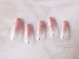 ラメグラネイル