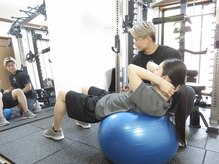 イナウト 目黒 白金台(INOUT)の雰囲気（個別指導により、無理なくあなたに合ったメニューをご提供☆）