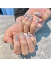 リッシュ(RICHE)/夏色！チェリーネイル