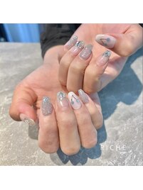 夏色！チェリーネイル