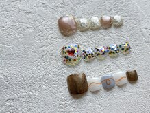 マイ ネイル 銀座店(Mai Nail)/foot ネイル collection