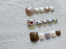 foot ネイル collection