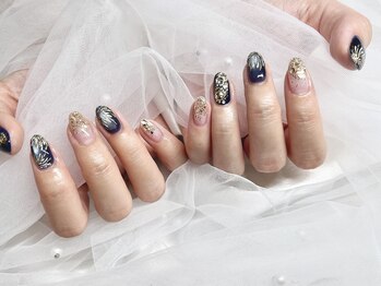マイマイネイル(maimai nails.)/【065】花火ネイル*