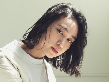 サンク(SANC)の写真/【垢抜けた美眉でお顔の第一印象UP】アイブロウスタイリング×まつげパーマで一気に垢抜け◎