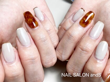 アンドエス(andS)の写真