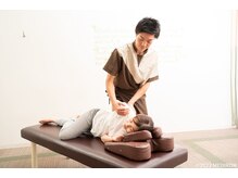 リラク イオンレイクタウン店(Re.Ra.Ku)/なかなか抜けない疲れに…[越谷]