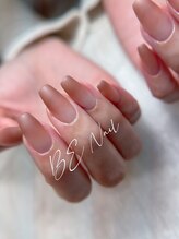 ビーネイル 新松戸(BE NAIL)/カラーグラデーション