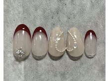 ボーネイル(BEAU NAIL)/ワンホンデザイン定額