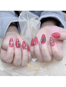 ヘブン ネイル 鶯谷(HEAVEN Nail)/