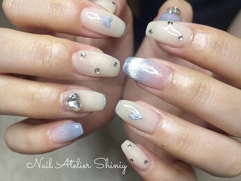 アイスブルーハート