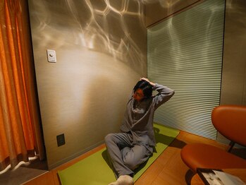 リズ(Re:Z)/【内観３】リトリートルーム