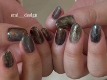 メルファッジ(mer fudge)/冬ニュアンス