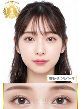 スマユー 新宿店(SMAU) 人気No.1 眉毛まつげ