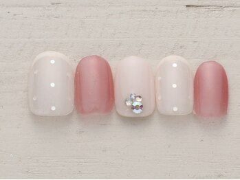 ノーネイル 海老名(NO NAIL EBINA)/ドット ¥4990