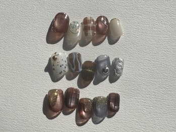 マルネイル 新宿店(MARU NAIL)/premium design+¥8,480