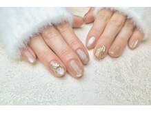 レヴェランス ボーテ(Reverence Beaute)/アシンメトリーデザイン