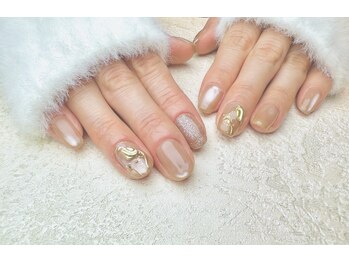 アシンメトリーデザイン