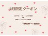 【2月限定クーポン】LEDフラットラッシュ付け放題￥9000→￥8800