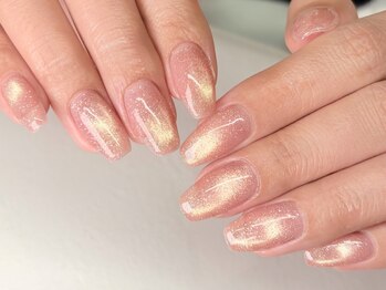 グロスネイル(gloss nail)の写真/歴10年以上のスタッフ在籍◎《丁寧ケア×高技術アート》シンプルもトレンドも理想の仕上がりを叶えます