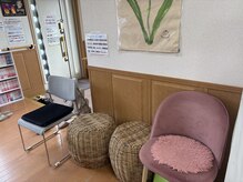 まつざき整骨院/待合室の様子