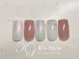 3月新作の定額Aデザイン