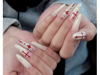 アートチップ長さだし