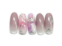 ディーネイル 池袋(D-nail)/38番│2026春デザインコンテスト