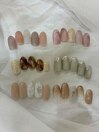 Jr.町田担当定額ネイル