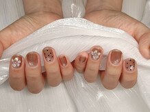 Nail＆Relaxation Salon PUA/定額こだわり