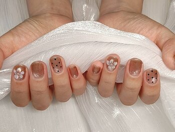 Nail＆Relaxation Salon PUA/定額こだわり