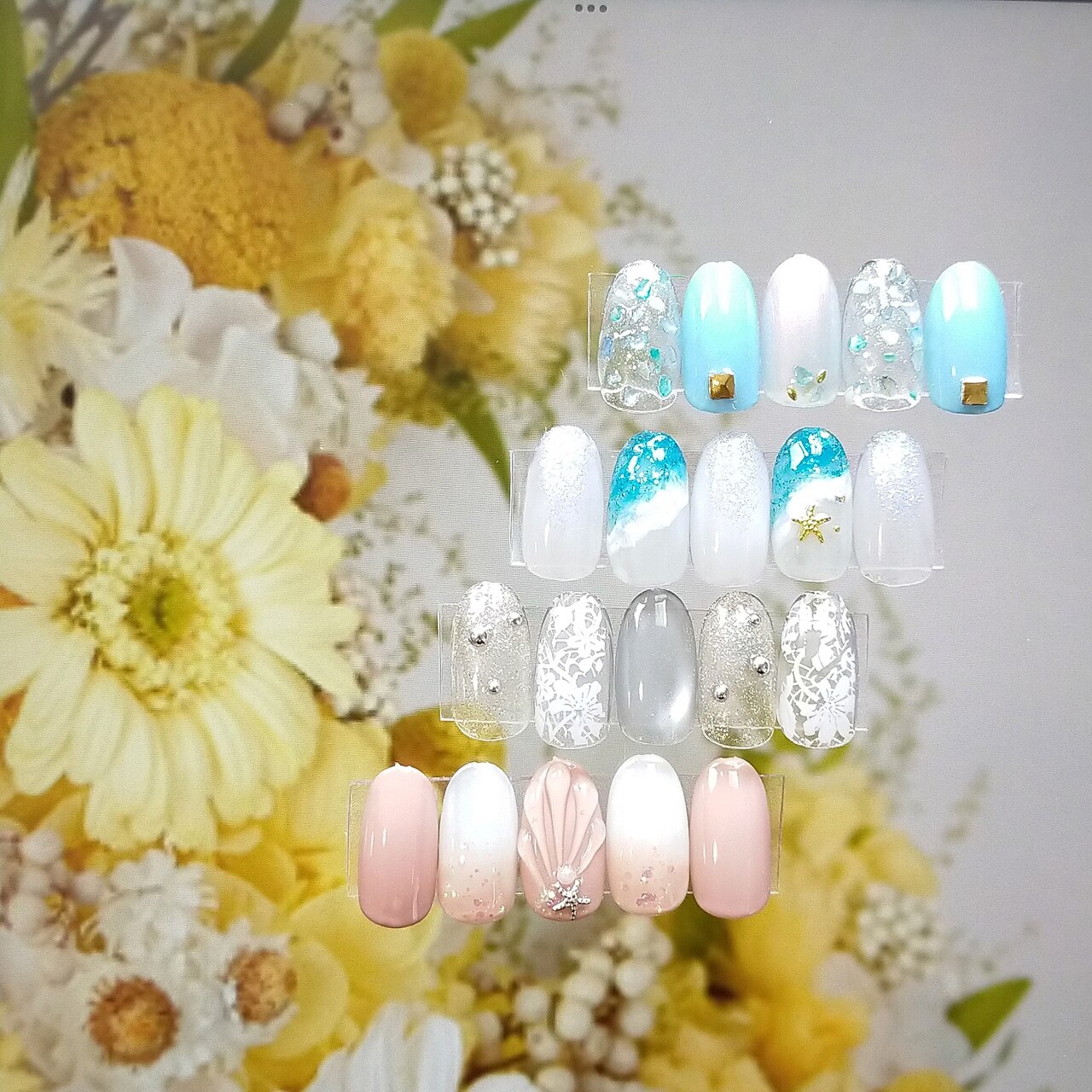 モコネイル(moco nail)｜ホットペッパービューティー