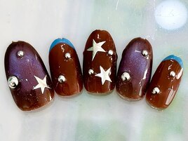 定額ネイル☆8800円
