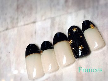 フランセス(Frances)/スタッズアート