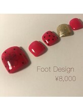 ファッシネイル(fascinail)/Foot Design 